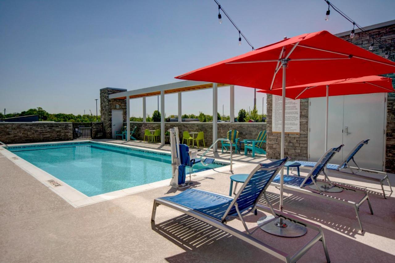 Home2 Suites By Hilton Shepherdsville Louisville South מראה חיצוני תמונה