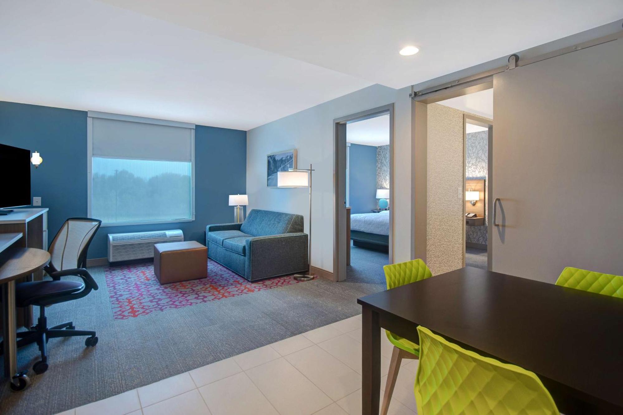 Home2 Suites By Hilton Shepherdsville Louisville South מראה חיצוני תמונה